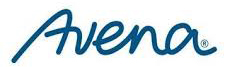 Logo Schriftzug Firma Avena