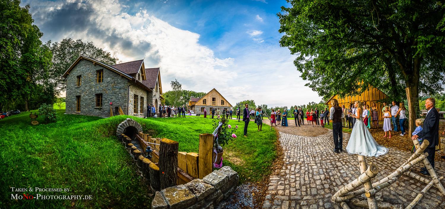 Traumhochzeit im Harz - Location in Alleinlage in Earl's Lane