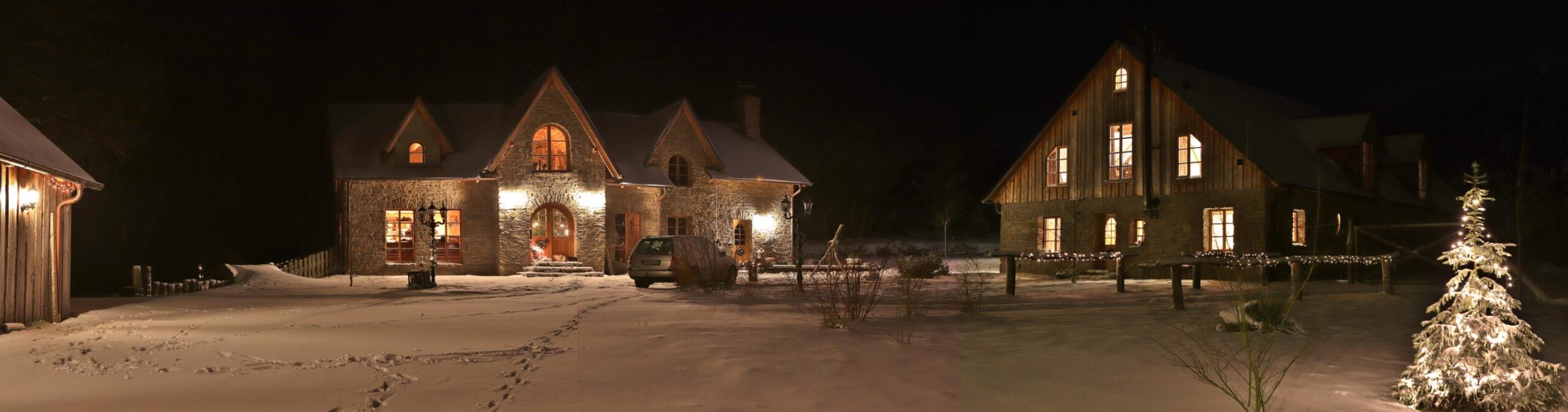 Ferienwohnungen im Cottage im Harz - Weihnachten und Silvester in Earls Lane